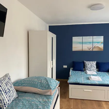 Lejlighed Balaton Romantica Apartman *