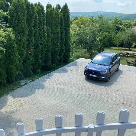 Lejlighed Balaton Romantica Apartman