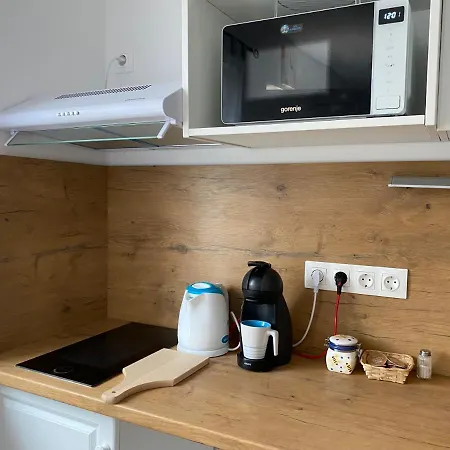 Balaton Romantica Apartman Balatonfůzfő