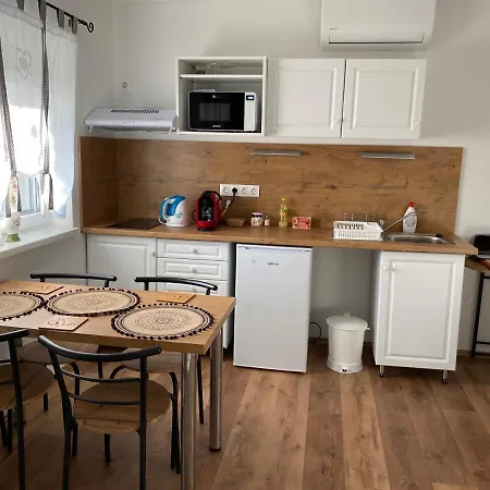 Balaton Romantica Apartman Lejlighed Balatonfůzfő